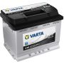 Автомобильный аккумулятор Varta Black Dynamic 556401048 56А/ч-12V ст EN480 европейские прямая 242x175x190