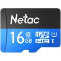 NETAC NT02P500STN-016G-S microSDHC 16 Гб