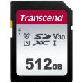 Transcend TS512GSDC300S SDXC 512 Гб