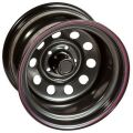 Off Road Wheels 1510-51484BL-50 Jeep 10x15 5x114,3 ET-50 84 черный