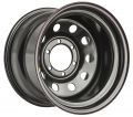 Off Road Wheels 1510-63910BL-44 10x15 6x139,7 ET-44 110 черный