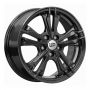 Легковой диск Wheels Up Up103 6,5x16 5x105 ET38 56,6 New black