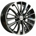 X-trike X-126 7x17 5x114,3 ET40 66,1 BK
