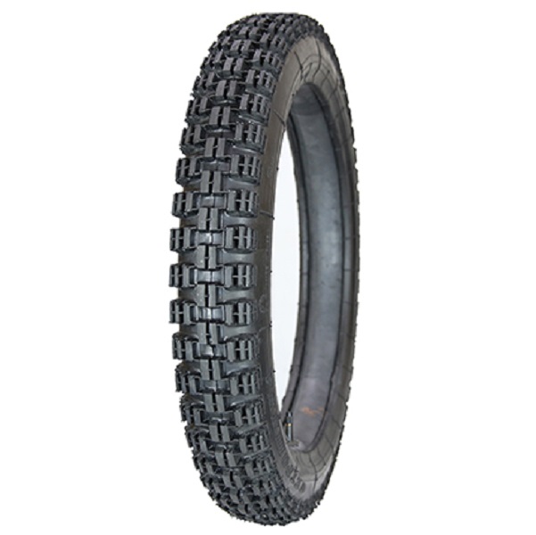 Мотошина Петрошина Л-131 80/100 R19 56L Front Wheel (переднее колесо)