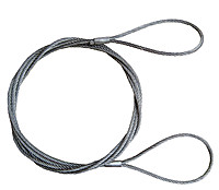 Трос буксировочный Tplus T000279