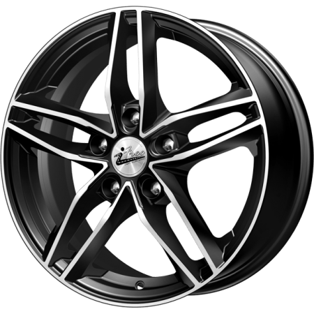 Изображение 6,5x16 5x112 ET33 57,1 Блэк Джек №1