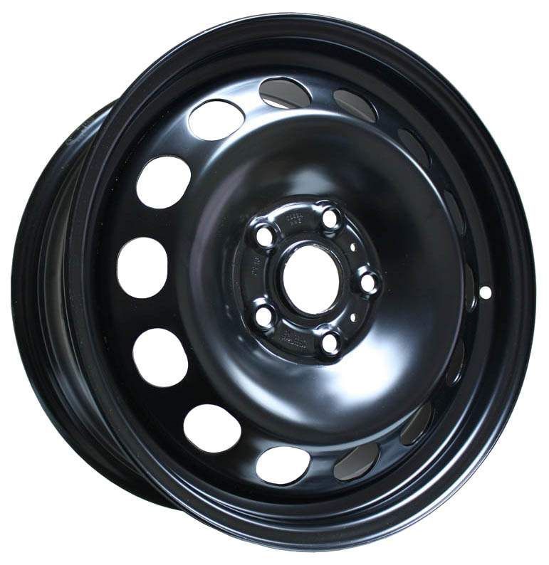 Magnetto 16006 AM 6,5x16 5x112 ET50 57,1 Black