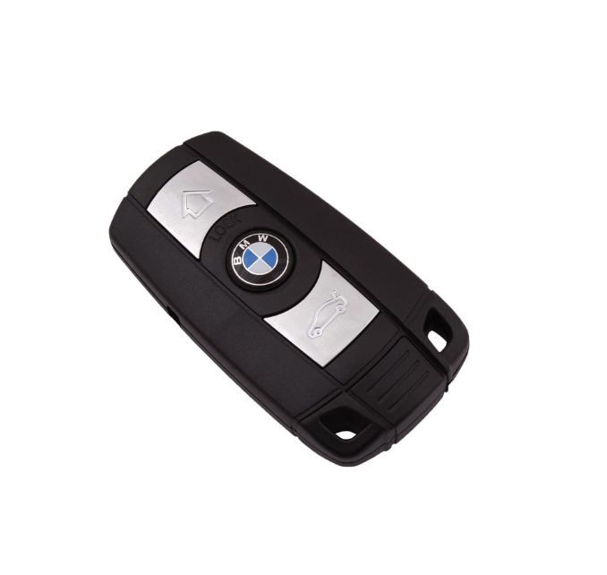 BMW 1,3,5 серия, 2 кнопки черный