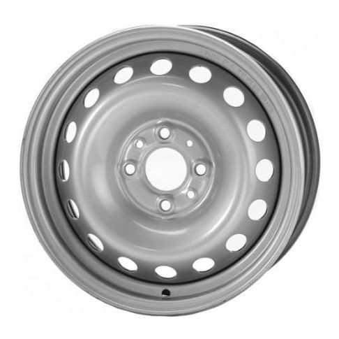 Trebl 9140 6x15 5x114,3 ET45 60,1 Silver