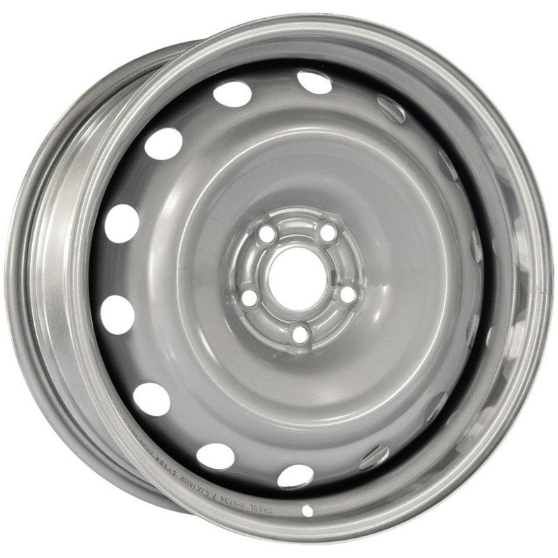 Trebl R-1739 7,5x18 5x108 ET36 65,1 Silver