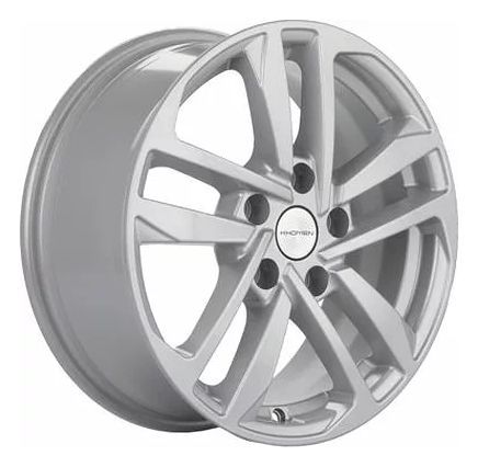 Khomen Wheels KHW1612 6,5x16 5x114,3 ET41 67,1 Silver-FP
