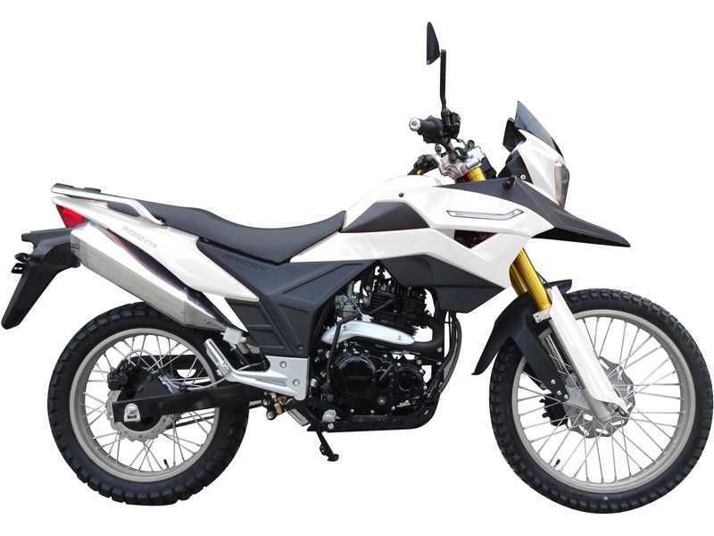 Racer RC250-GY8A Ranger серый