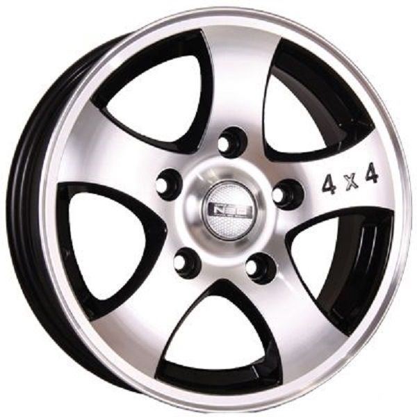 Tech Line 641 7x16 5x139,7 ET35 98 BD