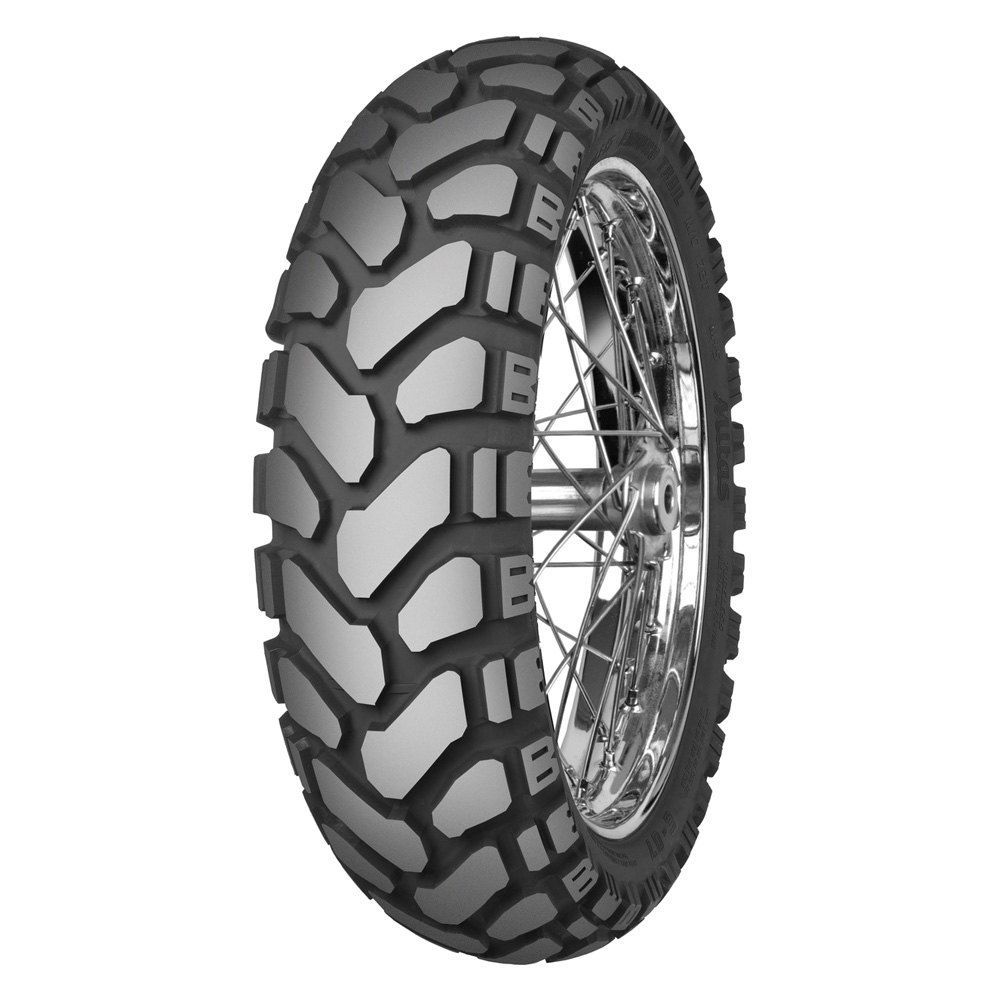 Mitas E-07+ Dakar 140/80 R18 70T Rear Wheel (заднее колесо)