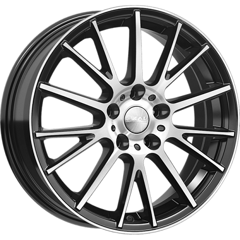 СКАД Дубай 6,5x17 5x114,3 ET45 67,1 Алмаз