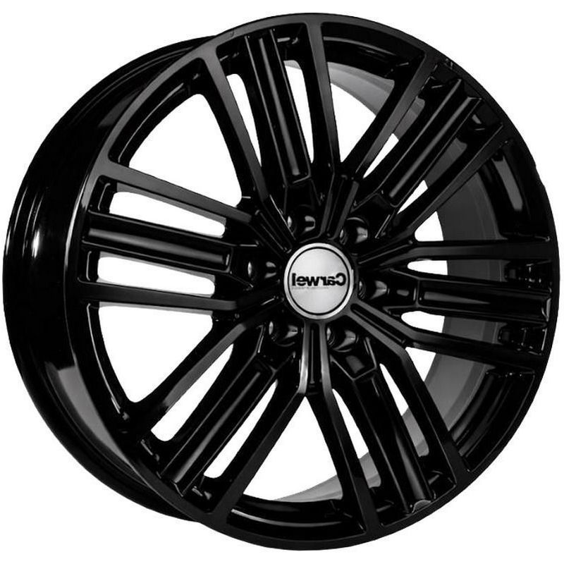 Carwel Джирим 7,5x18 6x114,3 ET38 67,1 BK