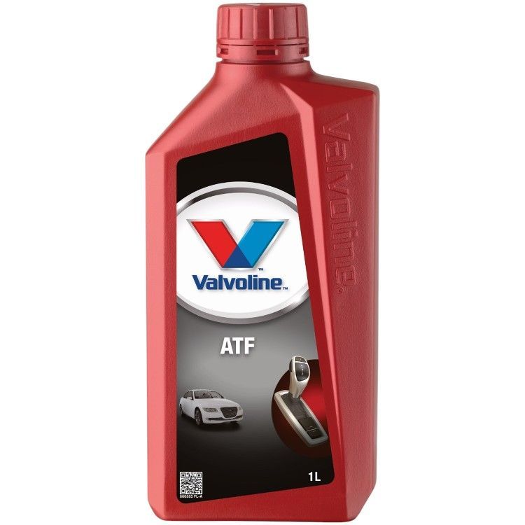 Valvoline ATF Maxlife 867092 синтетическое 5 л