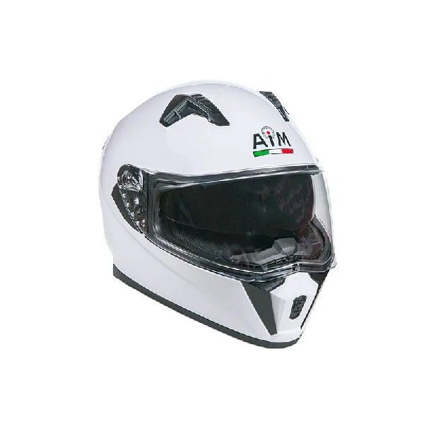 AIM JK320 белый глянцевый XL
