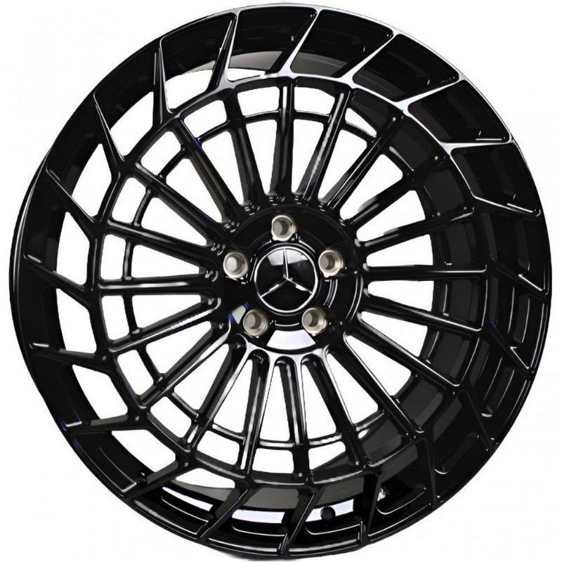 Stuttgart TS0359 10x21 5x112 ET34 66,6 Black