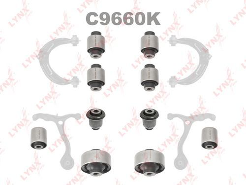 LYNXauto C9660K