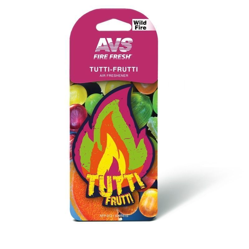 AVS A78551S подвесной Fire Fresh Tutti-Frut/Тутти-фрутти