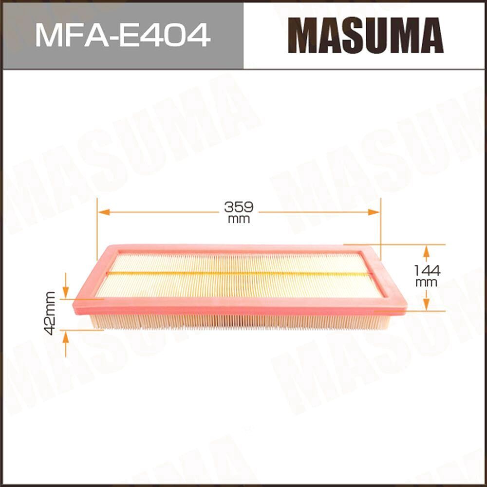 Masuma MFAE404