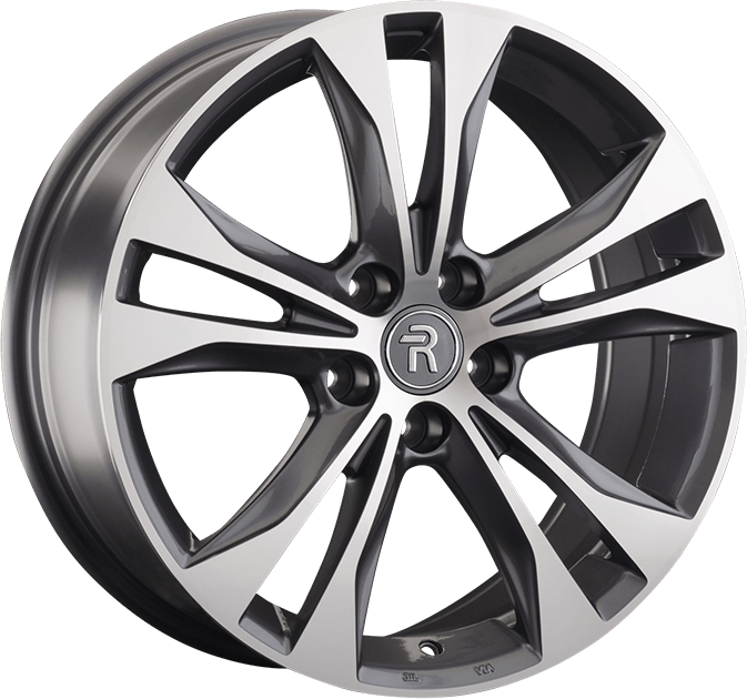 Изображение 7,5x18 5x114,3 ET35 60,1 GMF №1
