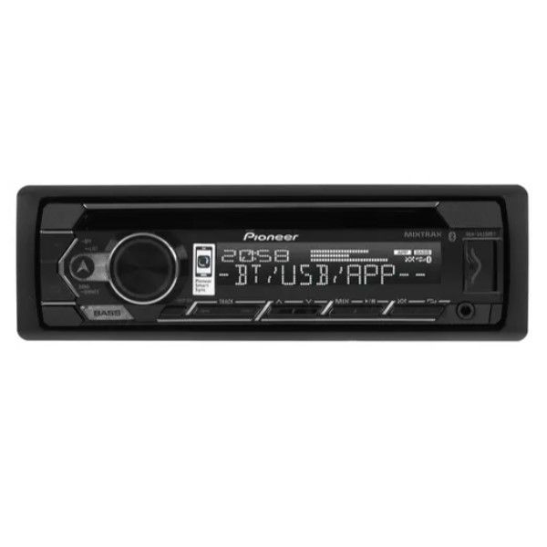 Pioneer DEH-S4250BT черный, 1