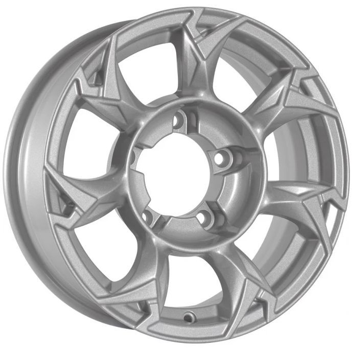 Carwel Гурон 5,5x15 5x139,7 ET5 98,5 SLT