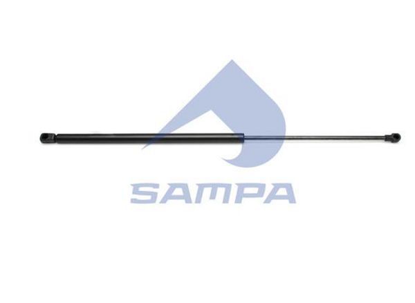 SAMPA 08023701